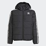 adidas Utilitas Hooded Parka Women's $48, Kids' Adicolor Jacket $28 and more