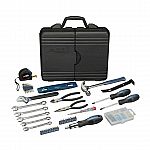 145-Pc Blue Ridge Tools Deluxe Household Tool Set $26.50