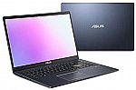 ASUS L510 Ultra Thin 15.6” FHD Laptop (N5030, 4GB, 128GB) $242