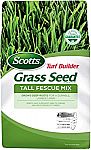 Scotts Turf Builder Grass Seed Tall Fescue Mix 20 lb $36.79