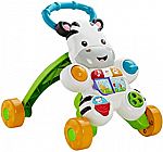 Fisher-Price Learn with Me Zebra Walker $12.49