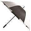 Golf Umbrella in Black and White $6 Shipped