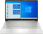 HP 15-dy2039ms 15.6" HD Laptop (i3-1115G4 8GB 128GB) $329.99