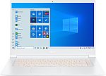 Acer ConceptD 5 CN515-51-72FX Connected 15.6” FHD Laptop (i7-8705G 16GB 512GB SSD Vega M GL) $550