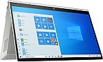 HP ENVY X360 Convertible 15-ED1052 2-in-1 15.6" FHD Laptop (i5-1135G7 8GB 512GB) $649.99