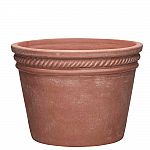 Southern Patio Michelle 15" x 10.6" Terracotta Clay Planter $9.98