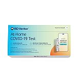 BD Veritor (2-pack) At Home Covid Test Kits $6