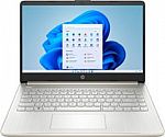 HP 14-dq0033dx 14" HD Laptop (N4020 4GB 64GB Gold) $169.99