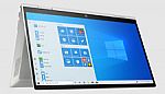 HP ENVY x360 15-ed1052ms 15.6" FHD Touch Laptop (i5-1135G7 8GB 512GB) $517
