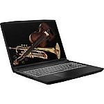 MSI Creator M16 Creator M16 M16 A11UD-671 16" QHD+ Touchscreen Mobile Workstation Laptop (i7-11800H 16GB 512GB RTX 3050 Ti) $1200