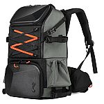 K&F Concept Multi-Functional Waterproof Large DSLR Camera Backpack with Tripod Holder & Laptop Compartment $60 Shipped