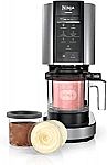 Ninja CREAMi Ice Cream Maker $135
