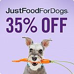 Chewy - 35% Off JustFoodForDogs Fresh Frozen Dog Food with First Autoship