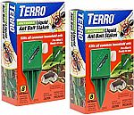 16-Ct TERRO T1812SR Outdoor Liquid Ant Bait Stakes $10