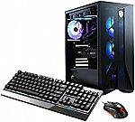 MSI Aegis RS (Tower) Gaming Desktop (i7-12700K RTX 3070 Ti, 16GB 1TB SSD) $1500