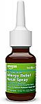 Amazon Basic Care 24-Hour Allergy Relief Nasal Spray, Fluticasone Propionate 0.62 fl oz $4 (or $5.50)