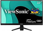 ViewSonic VX2267-MHD 22” 1080p Gaming Monitor $89