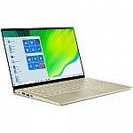 Acer Swift 5 14" FHD Touch Laptop (i7-1165G7 16GB 1TB SSD) $799