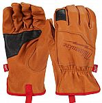 Milwaukee Medium Goatskin Leather Gloves $11 Shipped (orig. $20)