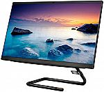 Lenovo IdeaCentre AIO 3i 21.5" FHD Touch Desktop (i5-10400T 8GB 256GB) $520