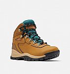 Columbia Women's Newton Ridge Plus Waterproof Hiking Boot (Size 6) $27.50 (75% off)