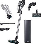 Samsung 75 + CS Bundle Jet Cordless Stick Vacuum, Grey $206
