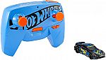 Hot Wheels R/C 1:64 Scale Rechargeable Racing Car $11.50