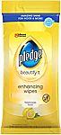 24-Ct Pledge Multi-Surface Furniture Polish Wipes (Lemon) $2.90