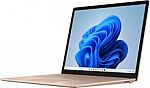 Microsoft Surface Laptop 4 13.5” Touch Laptop (i5 8GB 512GB Sandstone) $700