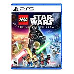 LEGO Star Wars: Skywalker Saga PS5 + $10 Target Gift Card $59.99