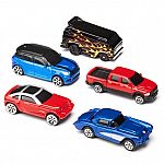 Adventure Force Die-Cast Vehicle Assortment: 5-Pack $2.90 and more