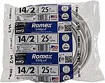 Southwire 25' Residential Indoor Electrical Wire $11