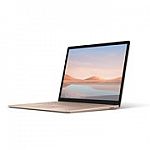 Microsoft Surface Laptop 4 13.5” Touch Laptop (i5 8GB 512GB Sandstone) $949
