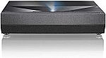 Optoma CinemaX P2B Black True 4K UHD Laser TV Projector $2299 ($1000)