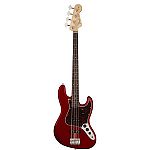 Fender American Original '60s Jazz Electric Bass Guitar (Candy Apple Red) $1099