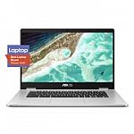 ASUS C523NA-DH02 15.6" HD Chromebook (N3350 4GB 32GB) $168