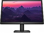 HP 21.5-Inch Full HD Monitor $99.99