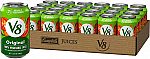 24-pack V8 Original 100% Vegetable Juice 11.5 fl oz $13.70