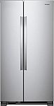 Whirlpool 25 cu. ft. Large Side-by-Side Refrigerator $999.99