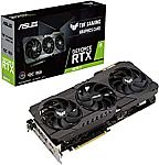 ASUS TUF Gaming NVIDIA GeForce RTX 3070 Ti OC Edition Graphics Card $699