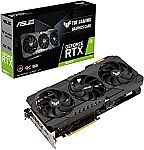 ASUS TUF Gaming NVIDIA GeForce RTX 3070 Ti Graphics Card $699