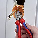 KNIPEX Tools Multi-Component Diagonal Cutters $22.40