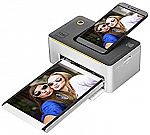 Kodak Dock Premium 4x6” Portable Instant Photo Printer, $104.24