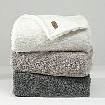 Koolaburra by UGG Faux Fur Throw Blankets $29.50