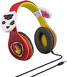 Paw Patrol Marshall Kids Headphones $7