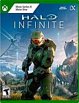 Halo Infinite Standard Edition + Bonus Steelbook (Xbox One/Xbox Series X) $20