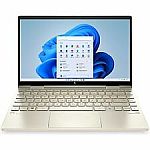 HP 13-bd0000 ENVY 13.3” FHD Touch Laptop (i7-1165G7 8GB 256GB) $649.99