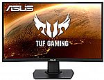 ASUS TUF Gaming 23.6" 1080P Curved Monitor (VG24VQE) $99