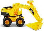 CAT Construction Fleet 10" Toy Excavator $4.30