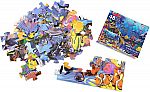 48-Pc Melissa & Doug Floor Puzzle $6.74